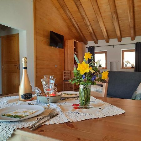 Apartmán Ai Monti Barcis Exteriér fotografie