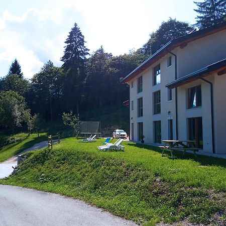 Apartmán Ai Monti Barcis Exteriér fotografie