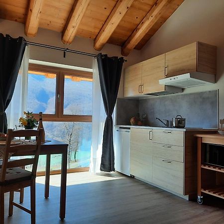Apartmán Ai Monti Barcis Exteriér fotografie