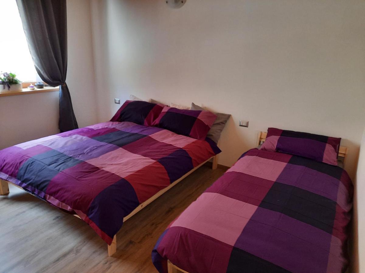 Apartmán Ai Monti Barcis Exteriér fotografie