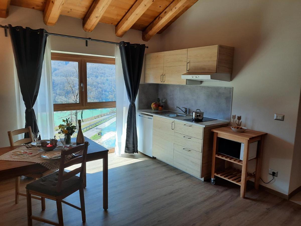 Apartmán Ai Monti Barcis Exteriér fotografie