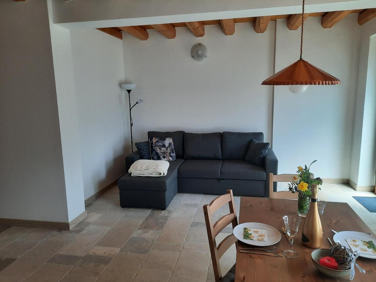 Apartmán Ai Monti Barcis Exteriér fotografie