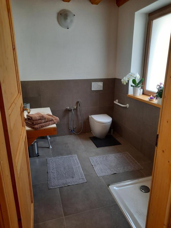 Apartmán Ai Monti Barcis Exteriér fotografie