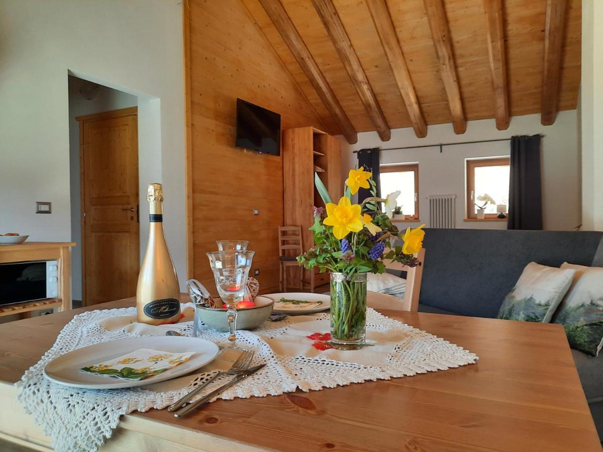 Apartmán Ai Monti Barcis Exteriér fotografie