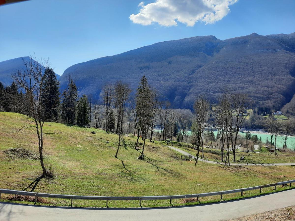 Apartmán Ai Monti Barcis Exteriér fotografie