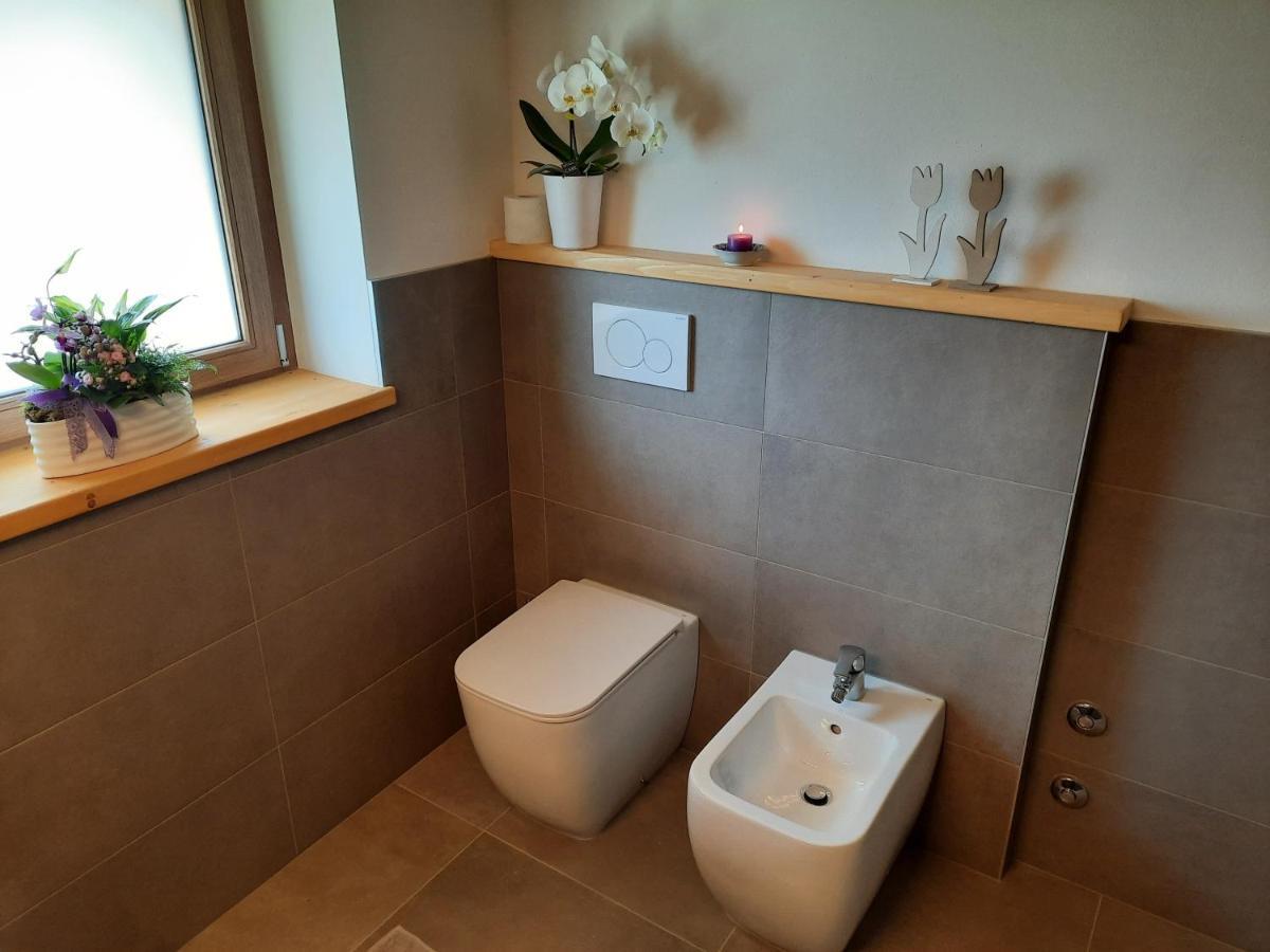Apartmán Ai Monti Barcis Exteriér fotografie