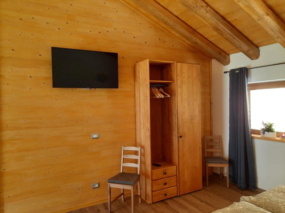 Apartmán Ai Monti Barcis Exteriér fotografie