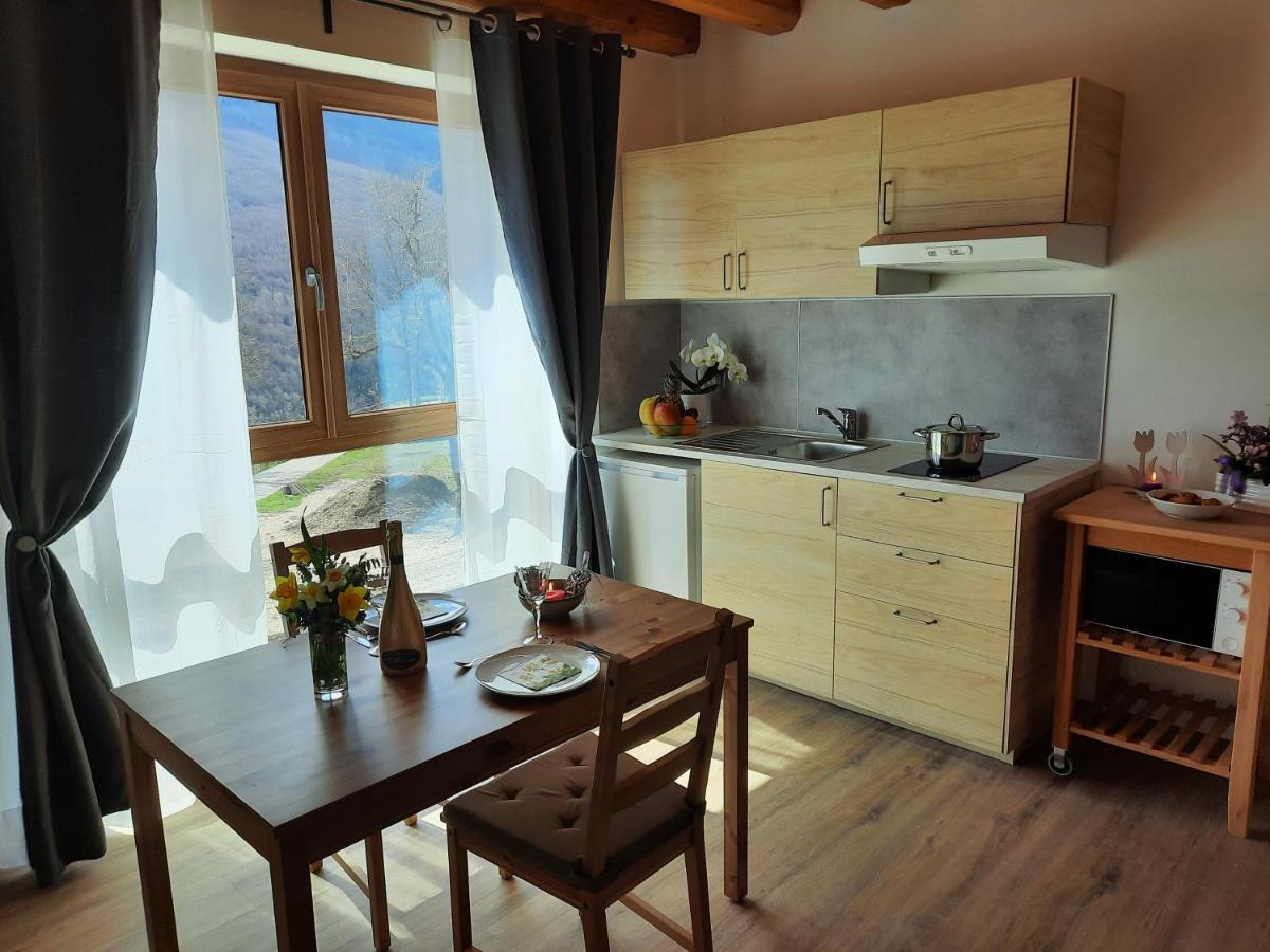 Apartmán Ai Monti Barcis Exteriér fotografie