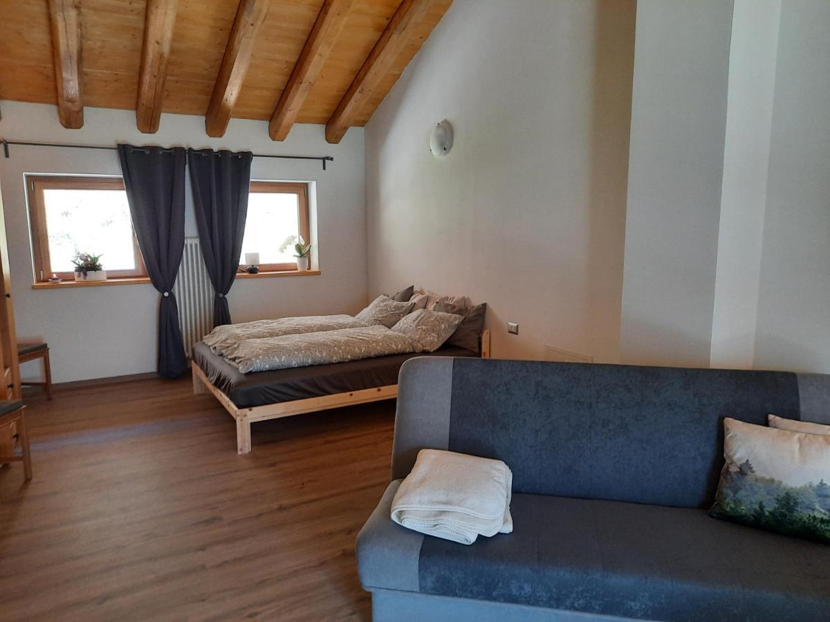 Apartmán Ai Monti Barcis Exteriér fotografie