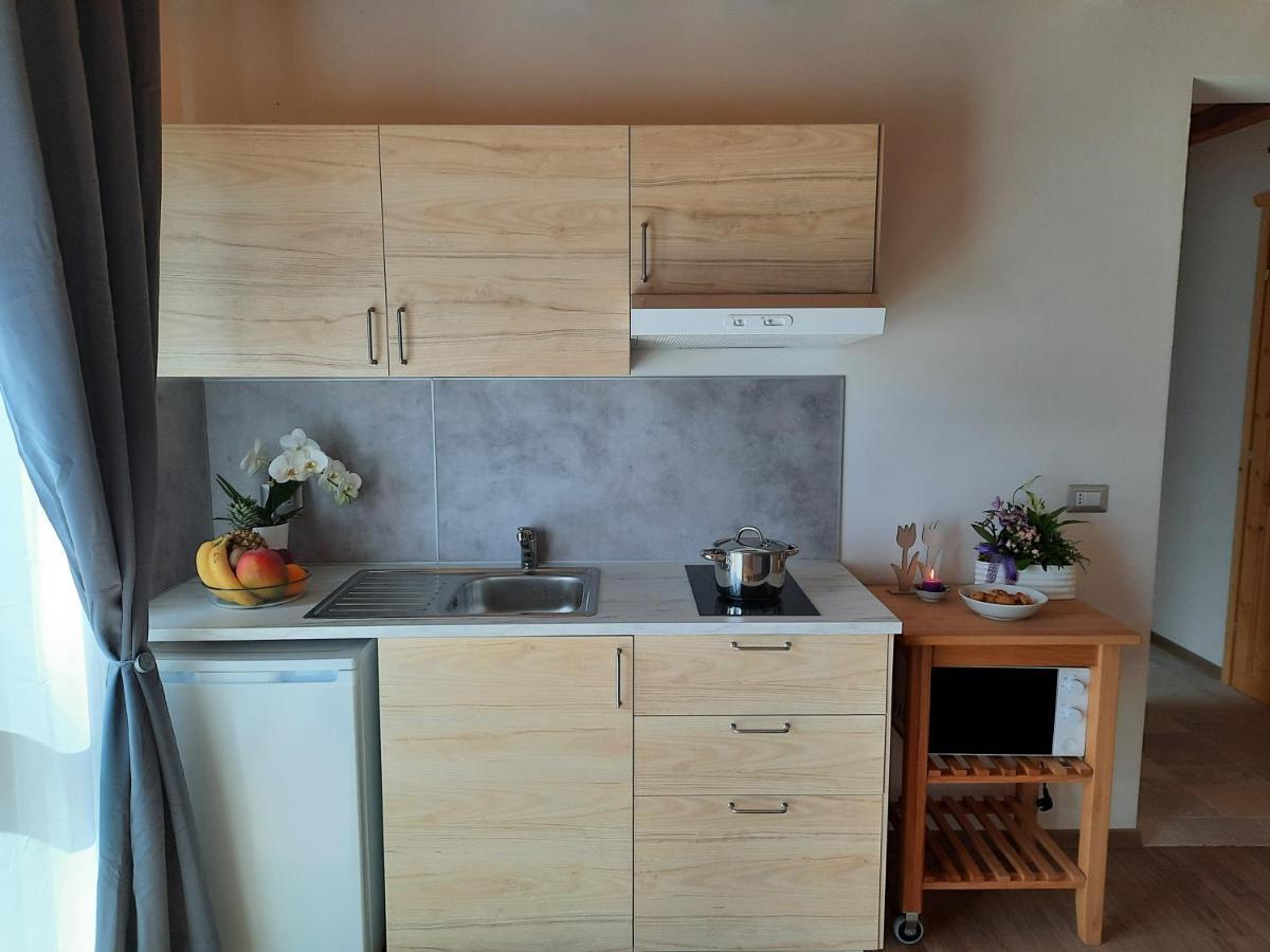 Apartmán Ai Monti Barcis Exteriér fotografie