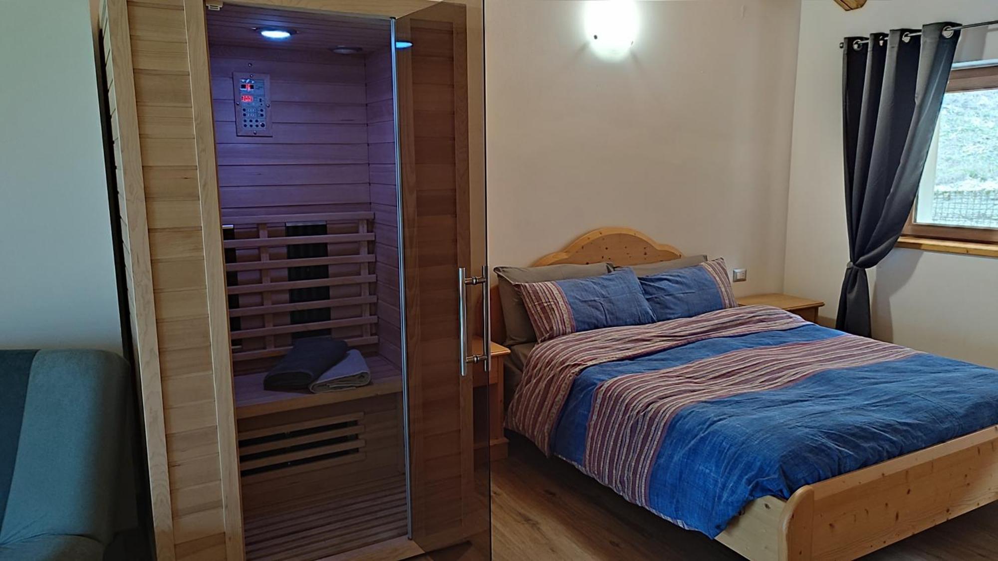 Apartmán Ai Monti Barcis Exteriér fotografie