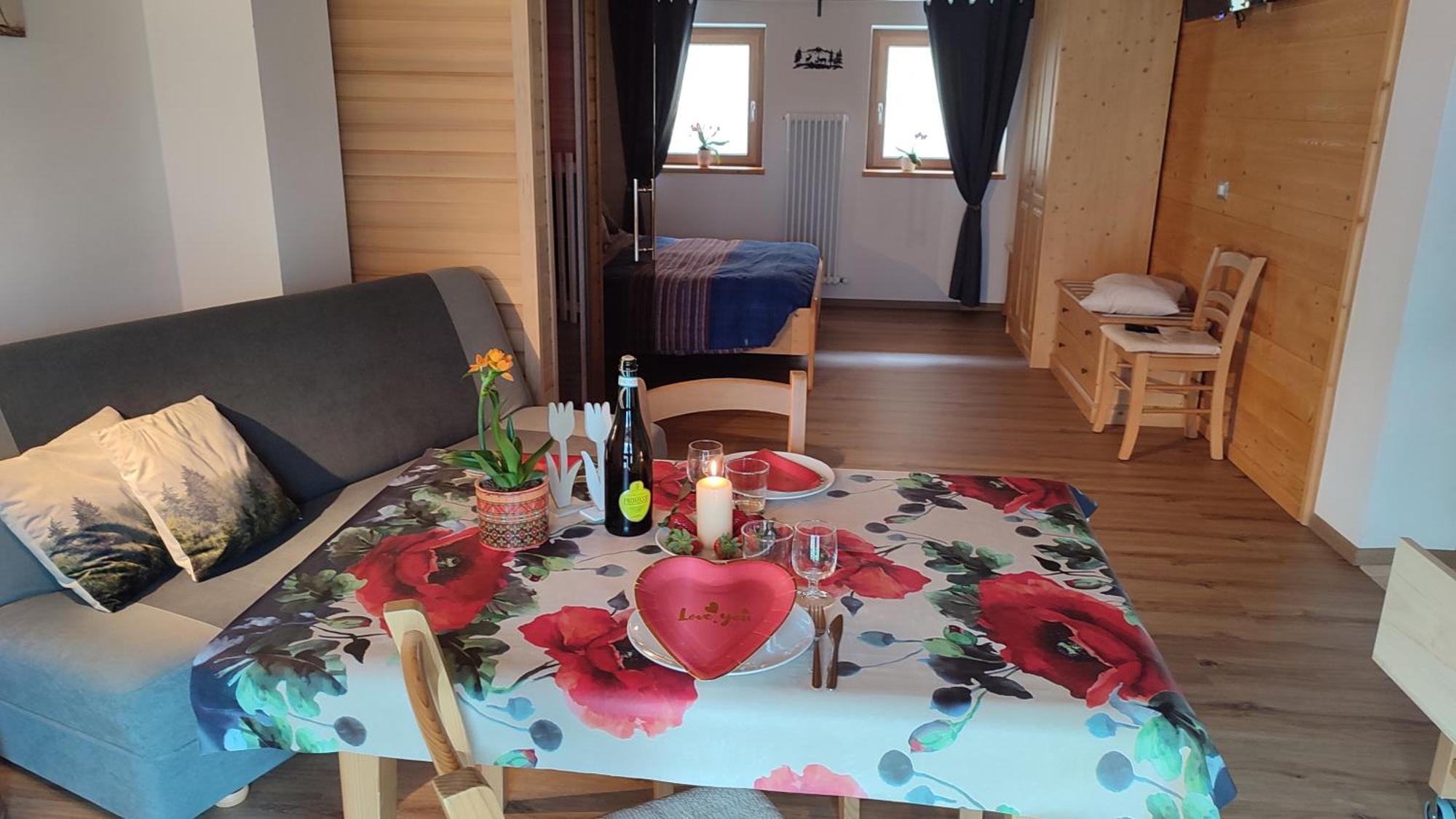 Apartmán Ai Monti Barcis Exteriér fotografie