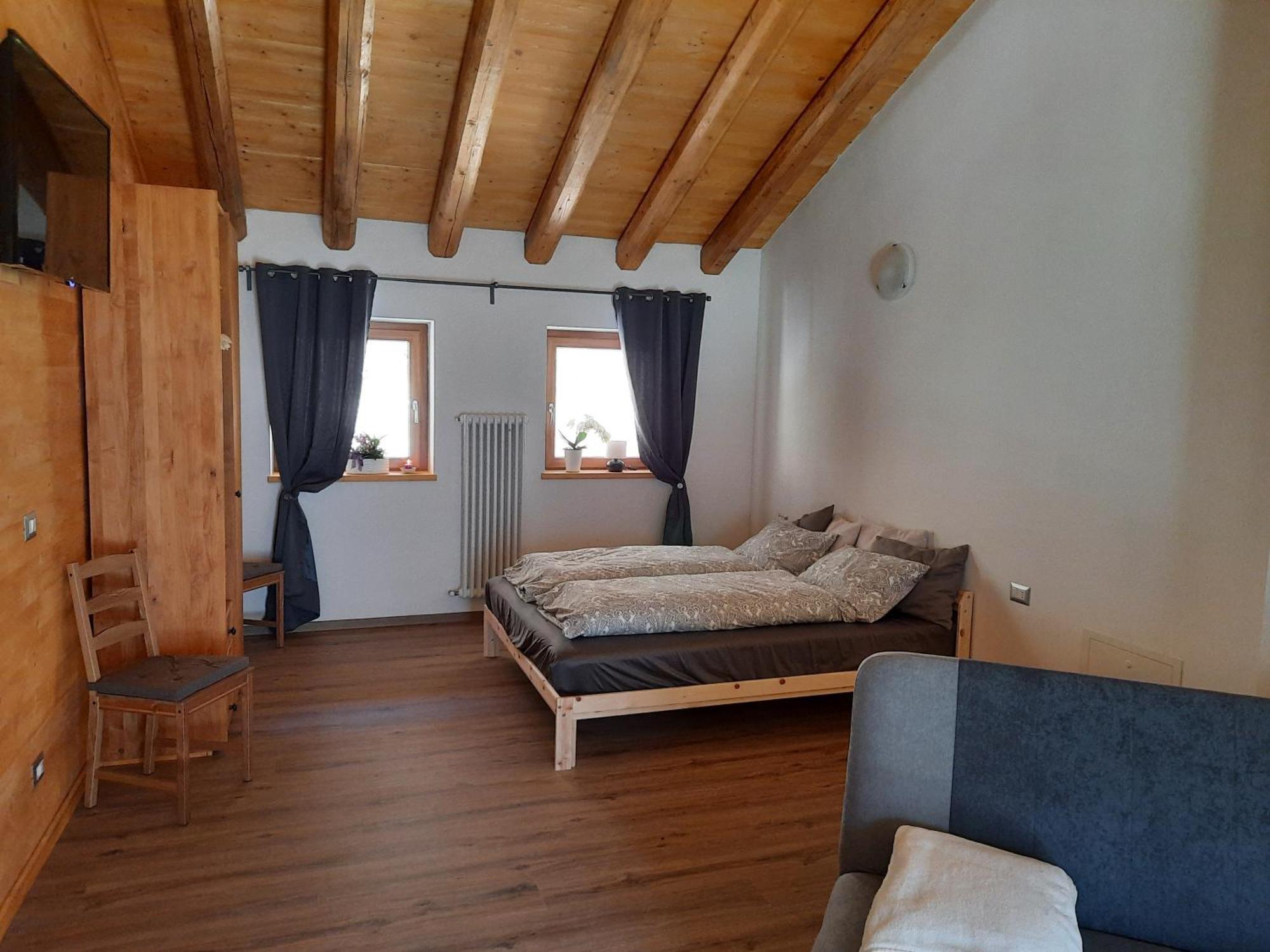 Apartmán Ai Monti Barcis Exteriér fotografie