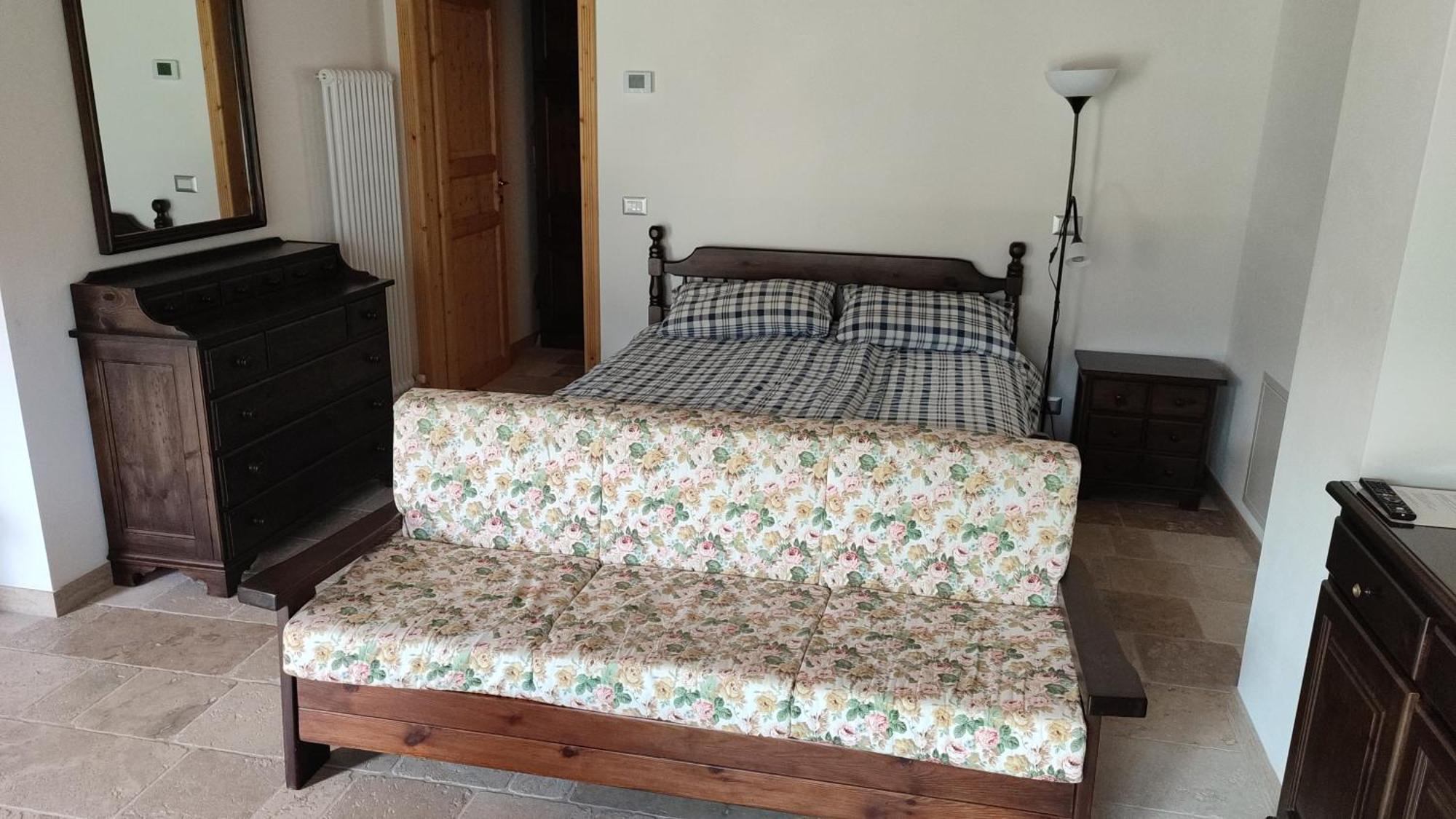 Apartmán Ai Monti Barcis Exteriér fotografie