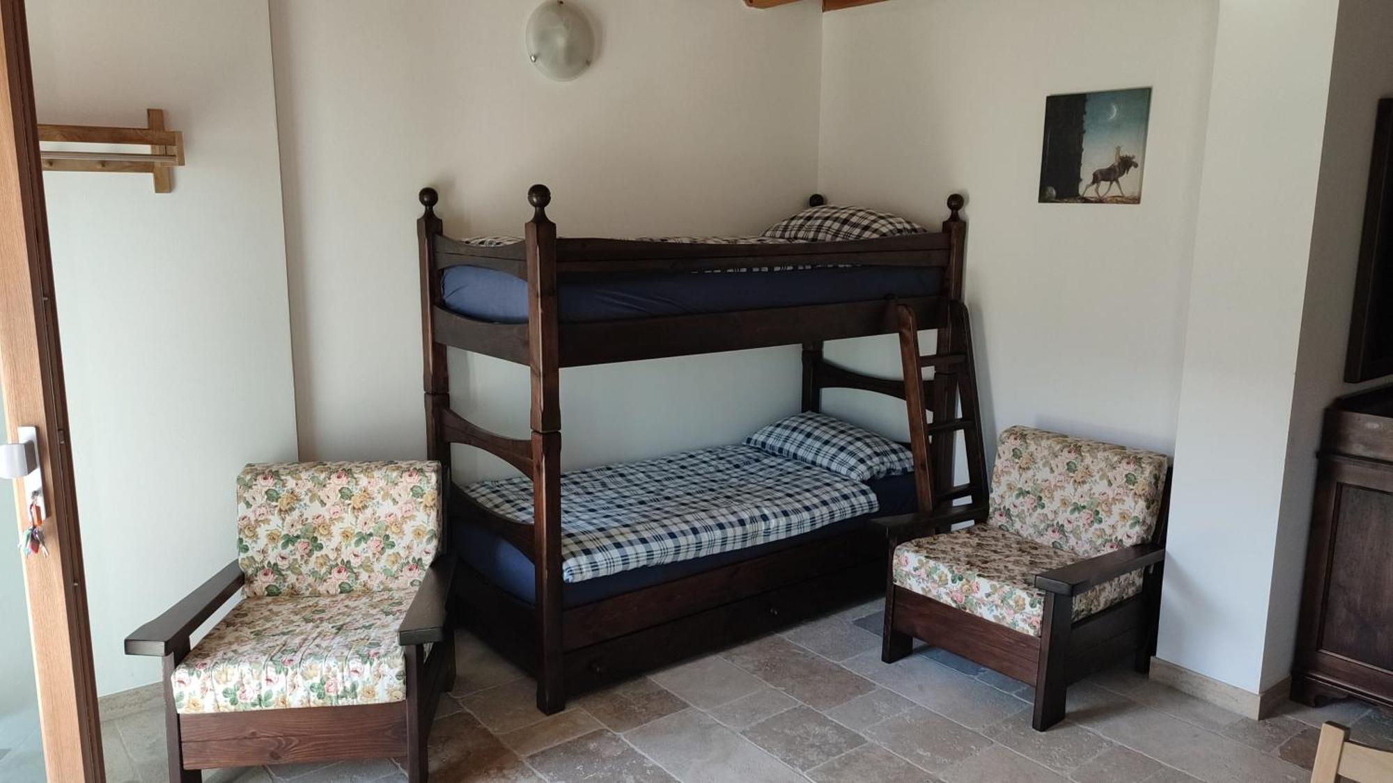 Apartmán Ai Monti Barcis Exteriér fotografie